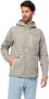 Jack Wolfskin Tannenspur Hooded Jacket Men Fleece jack Heren XXL cotton white cotton white - Thumbnail 1