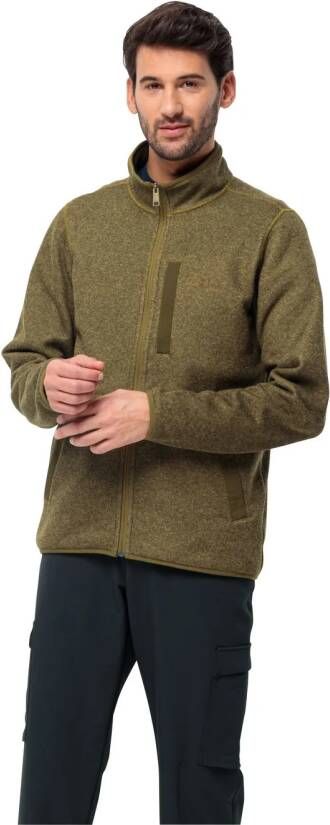 Jack Wolfskin Tannenspur Jacket Men Fleece jack Heren 3XL cottage