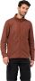 Jack Wolfskin Tannenspur Jacket Men Fleece jack Heren XXL carmine - Thumbnail 1