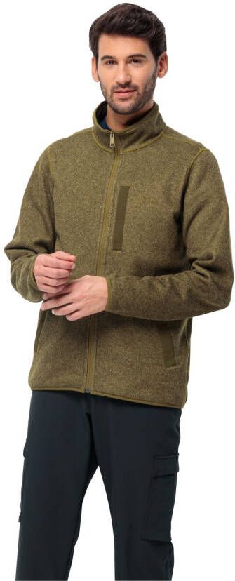 Jack Wolfskin Tannenspur Jacket Men Fleece jack Heren XXL cottage