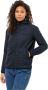 Jack Wolfskin Tannenspur Jacket Women Fleece jack Dames XXL blue night blue - Thumbnail 1