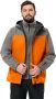 Jack Wolfskin Taubenberg 3in1 Jacket Men 3 in 1 Jacke Herren S blood orange blood orange - Thumbnail 1