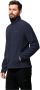 Jack Wolfskin Fleecejack TAUNUS FZ M lichte rekbare ademende midlayer - Thumbnail 1
