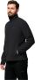 Jack Wolfskin Fleecejack TAUNUS FZ M lichte rekbare ademende midlayer - Thumbnail 1