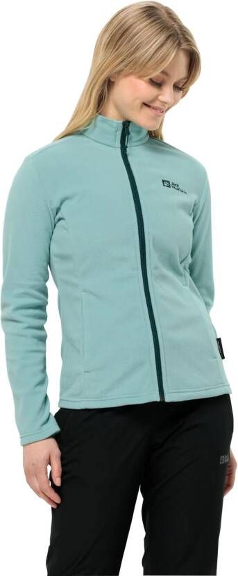 Jack Wolfskin Taunus FZ Women Fleece jack Dames XXL sea foam sea foam