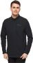 Jack Wolfskin Fleecetrui TAUNUS HZ M van gerecycled polyester ademend - Thumbnail 2