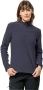 Jack Wolfskin Taunus HZ Women Fleece trui Dames XXL graphite - Thumbnail 2