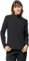 Jack Wolfskin Taunus HZ Women Fleece trui Dames XL black - Thumbnail 2
