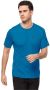 Jack Wolfskin Tech T-Shirt Men Functioneel shirt Heren XL blauw blue pacific - Thumbnail 2