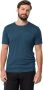 Jack Wolfskin Tech T-Shirt Men Functioneel shirt Heren XXL dark sea dark sea - Thumbnail 1