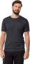 Jack Wolfskin Tech T-Shirt Men Functioneel shirt Heren XXL phantom - Thumbnail 2