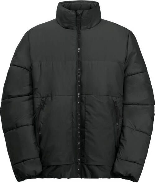 Jack Wolfskin Teen Ins Jacket Youth Isolerend jack tieners 164 granite black granite black