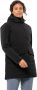 Jack Wolfskin Tempelhof Coat Women Waterdichte winterjas Dames XXL black - Thumbnail 2