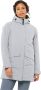 Jack Wolfskin Tempelhof Coat Women Waterdichte winterjas Dames XXL moonwalk - Thumbnail 1