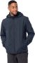 Jack Wolfskin Textor Jacket Men Regenjack Heren XXXL blue night blue - Thumbnail 1