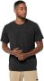 Jack Wolfskin Travel T-Shirt Men Functioneel shirt Heren XXL zwart black - Thumbnail 1