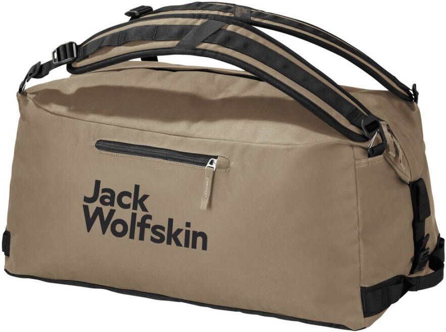 Jack Wolfskin Traveltopia Duffle 45 Sport- en reisrugzak one size cookie