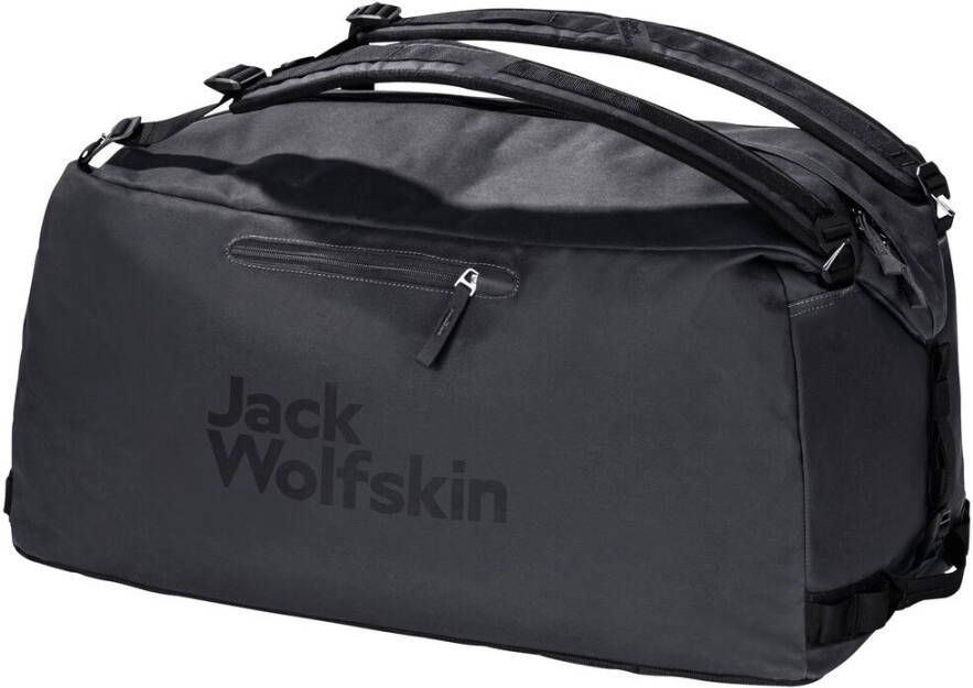 Jack Wolfskin Traveltopia Duffle 65 Sport- en reisrugzak one size phantom