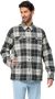 Jack Wolfskin VAN View Shirt Men Flanellen overhemd Heren XXXL cotton white 41 cotton white 41 - Thumbnail 2