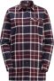 Jack Wolfskin VAN View Shirt Women Wandelblouse Dames XXL boysenberry 41 boysenberry 41 - Thumbnail 2