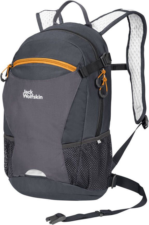 Jack Wolfskin backpack Velocity 12L grijs