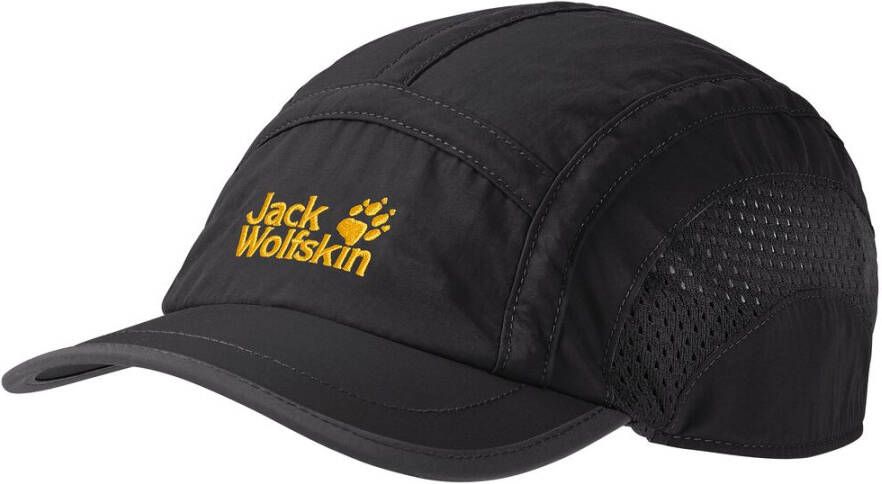 Jack Wolfskin Vent Support System Pro Cap Basecap M bruin light sand | Flex Caps