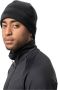 Jack Wolfskin Vertigo Beanie muts One Size black - Thumbnail 1