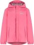 Jack Wolfskin Villi 2L Jacket Kids Regenjack Kinderen 104 pink lemonade pink lemonade - Thumbnail 1