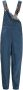 Jack Wolfskin Villi Long Overall Kids Tuinbroek Kinderen 104 dark sea dark sea - Thumbnail 1