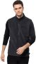 Jack Wolfskin Waldsteig FZ Vest Men Fleece bodywarmer Heren XXXL black - Thumbnail 1