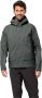 Jack Wolfskin Wandermood 3L Jacket Men Hardshell regenjack Heren XXXL slate green slate green - Thumbnail 2