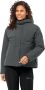 Jack Wolfskin Wandermood Jacket Women Waterdicht winterjack Dames XXL slate green slate green - Thumbnail 2