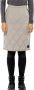 Jack Wolfskin Wandermood Skirt Women Winterrok midi Dames XL dusty grey Dusty Grey - Thumbnail 1