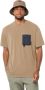 Jack Wolfskin Wanderthirst T-Shirt Men Functioneel shirt Heren XL sand storm sand storm - Thumbnail 1