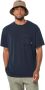 Jack Wolfskin Wanderthirst T-Shirt Men Functioneel shirt Heren XXL blue night blue - Thumbnail 1