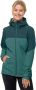 Jack Wolfskin Functioneel jack WEILTAL 2L JKT W met onderarmventilatie - Thumbnail 1