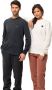 Jack Wolfskin Weinmeister L S Uniseks-shirt met lange mouwen van biologisch katoen XXL granite black granite black - Thumbnail 1