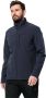 Jack Wolfskin Whirlwind Men Softshelljack Heren XXL blue night blue - Thumbnail 1