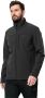 Jack Wolfskin Whirlwind Men Softshelljack Heren XXXL black - Thumbnail 1