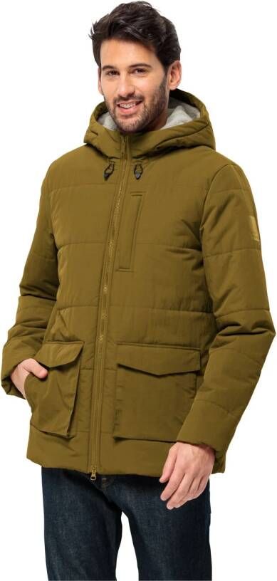 Jack Wolfskin White Frost Jacket Men Winterjack Heren XXXL cottage