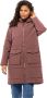 Jack Wolfskin White Frost Parka Women Winterjas Dames XXL afterglow - Thumbnail 2