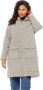 Jack Wolfskin White Frost Parka Women Winterjas Dames XXL dusty grey Dusty Grey - Thumbnail 2