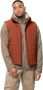 Jack Wolfskin White Frost Vest Men Outdoor-bodywarmer Heren XXXL carmine - Thumbnail 2