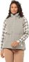 Jack Wolfskin White Frost Vest Women Outdoor-bodywarmer Dames XXL dusty grey Dusty Grey - Thumbnail 2
