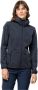 Jack Wolfskin Windhain Hoody Women Jack voor- en najaar Dames XXL blue night blue - Thumbnail 1