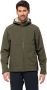 Jack Wolfskin Windland Jacket Men Softshelljack Heren XL island moss island moss - Thumbnail 2