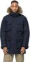 Jack Wolfskin Winterfrost Down Parka Men Waterdichte donsjas Heren XXXL blue night blue - Thumbnail 1