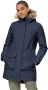 Jack Wolfskin Winterfrost Ins Parka Women Waterdichte winterjas Dames XXL blue night blue - Thumbnail 2
