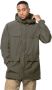 Jack Wolfskin Winterlager Parka Men Waterdichte winterjas Heren XXL dusty olive dusty olive - Thumbnail 1