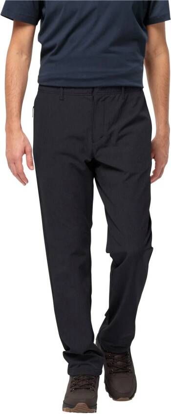 Jack Wolfskin Winternebel Pants Men Lange broeken Heren 52 black